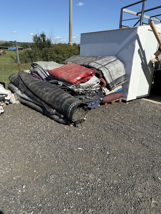 Prelată pentru acoperire 13,5m x 2,80m