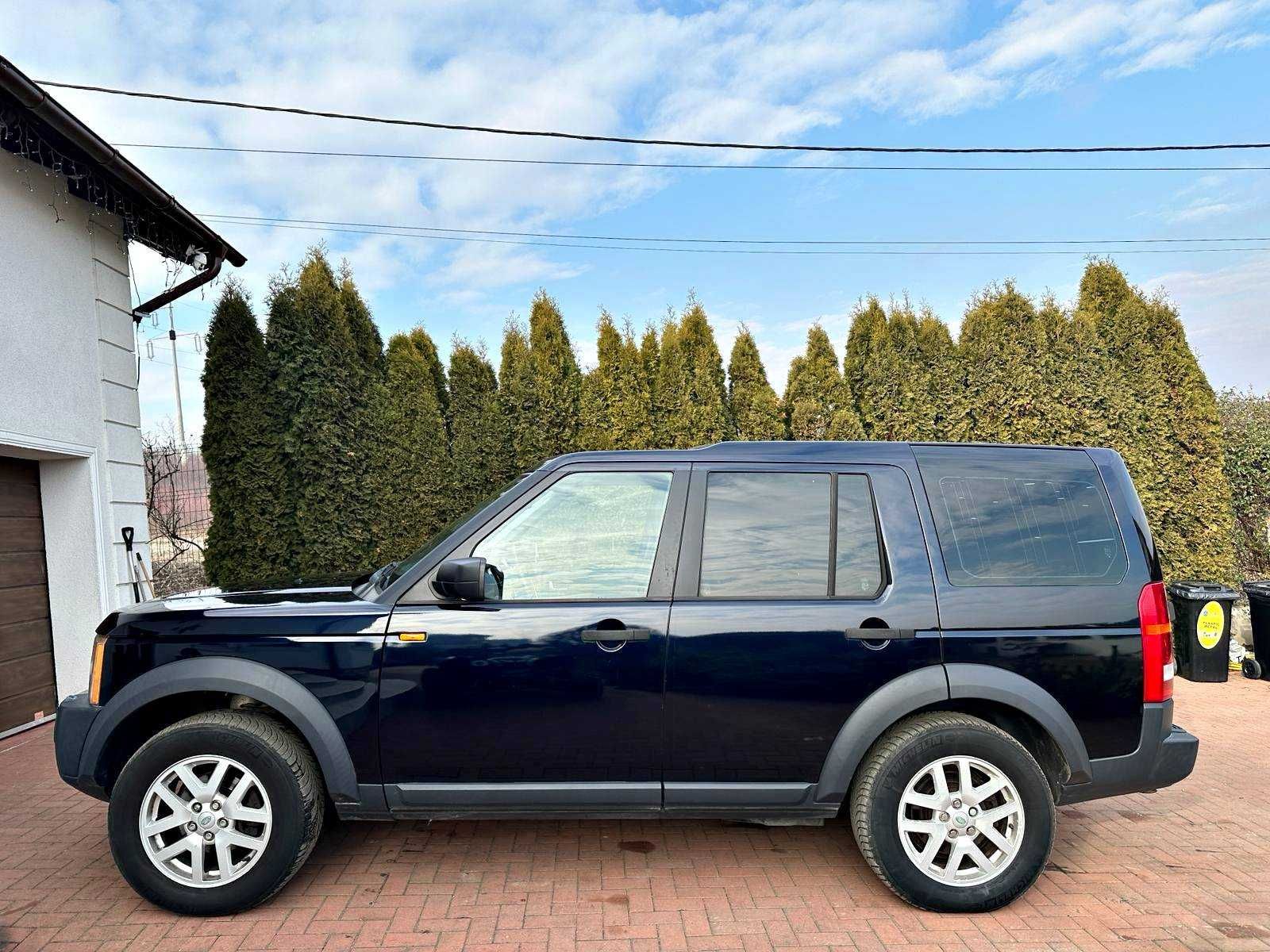 Land Rover Discovery 3*Autoutilitara*Rate*