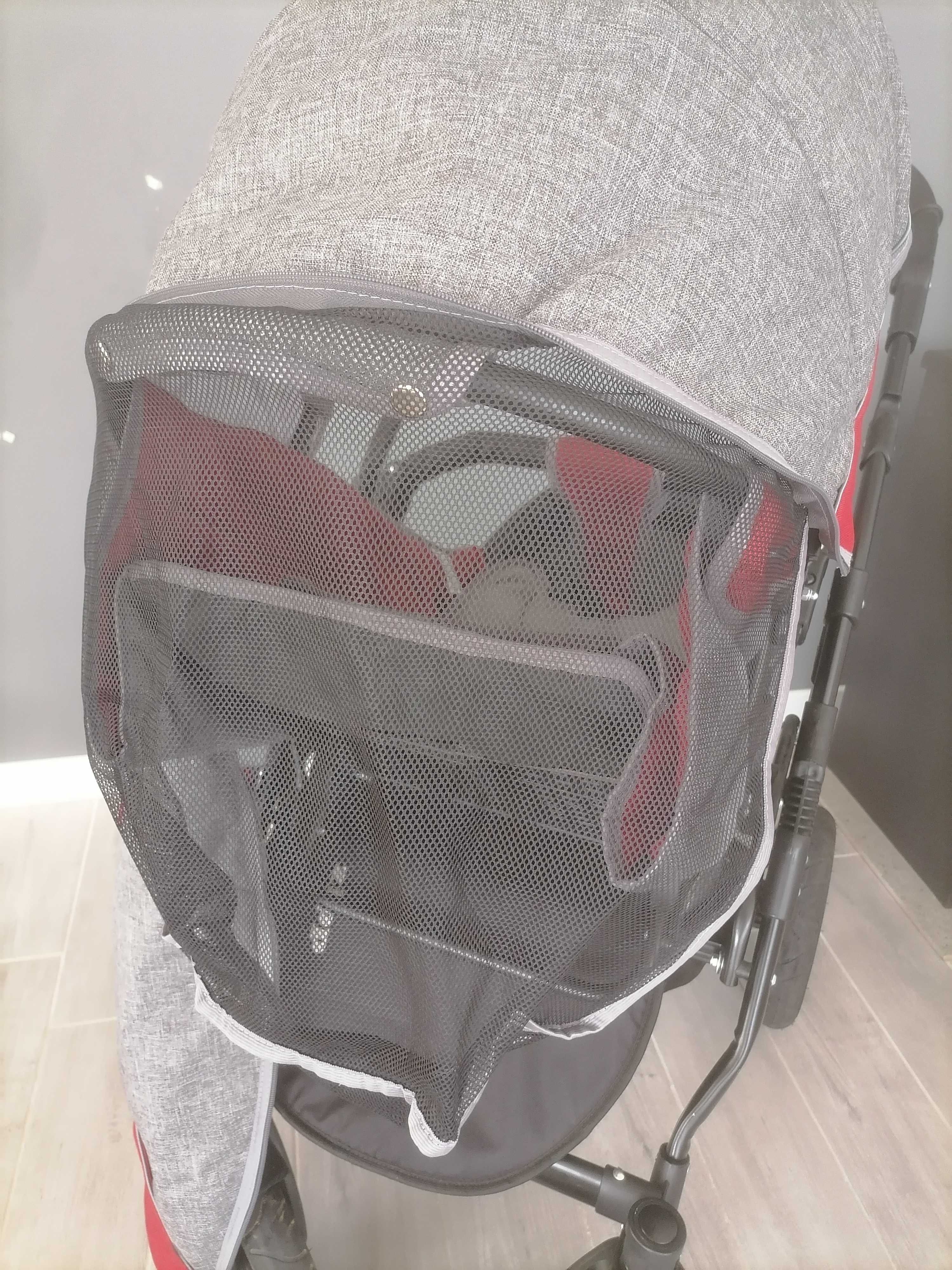 Бебешка количка Adbor Zipp 2 в 1