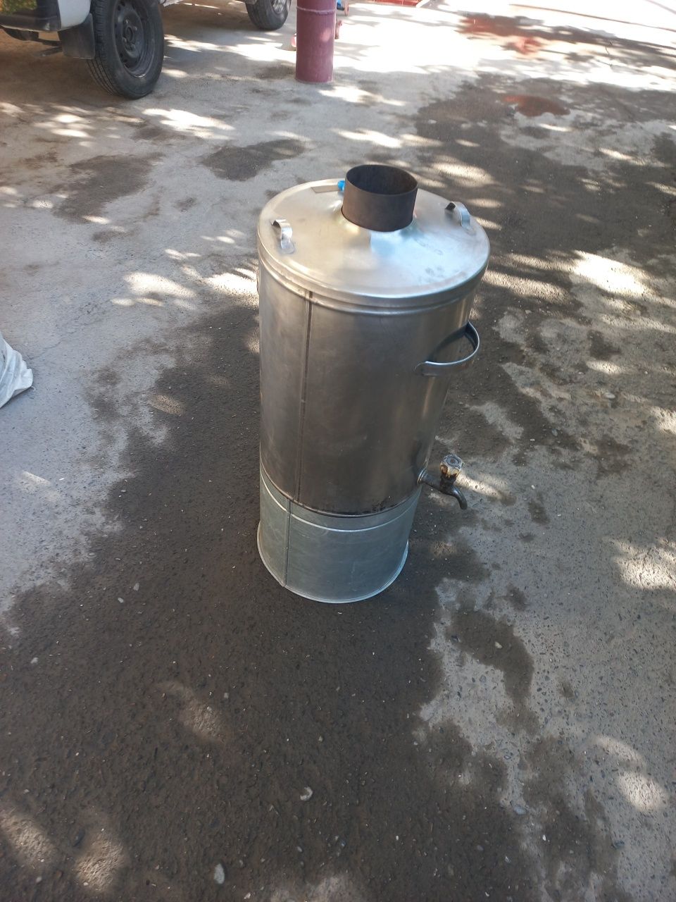 Samavar 30-40 liter