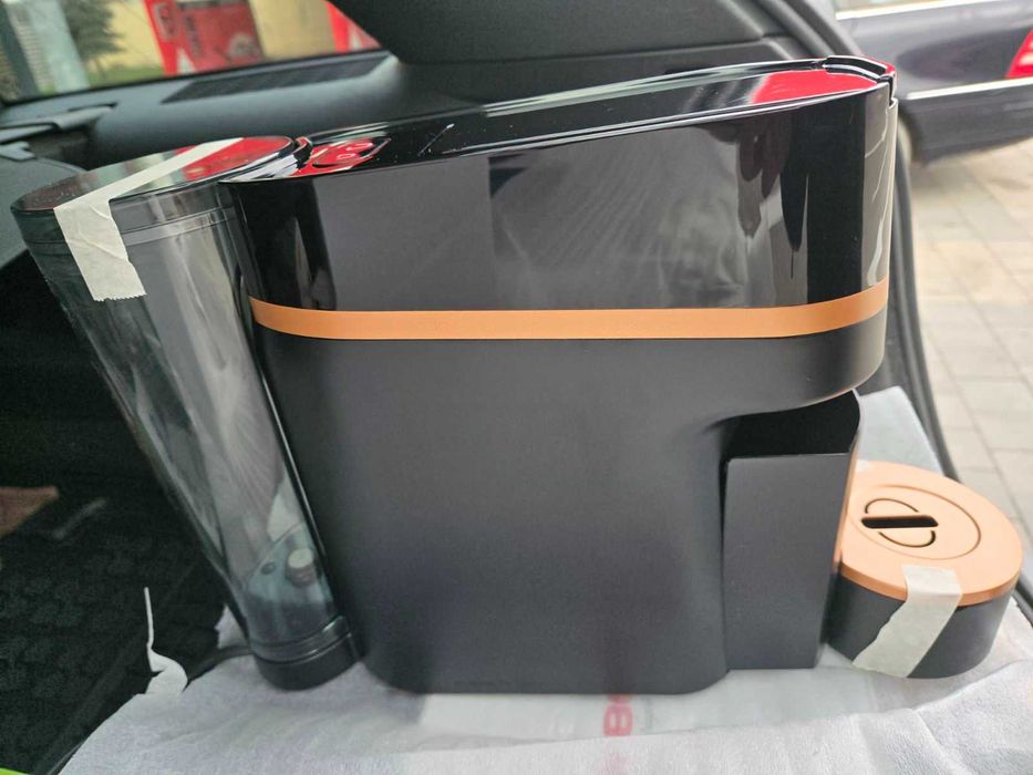 Кафемашина CAPITANI LINE GOLD+ 1000 дози Kimbo