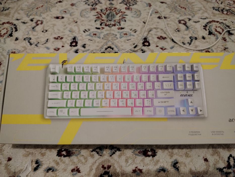 Игровая клавиатура