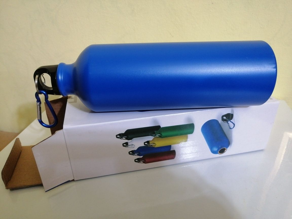 Алуминиева бутилка 800ml