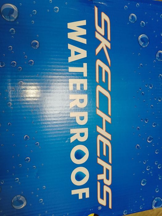 Ghete impermeabile S-Lights, Bleumarin