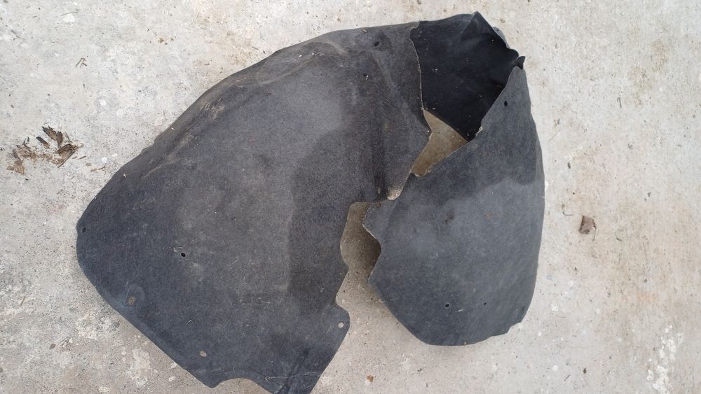 Carenaj roata vw passat b5 și audi a4