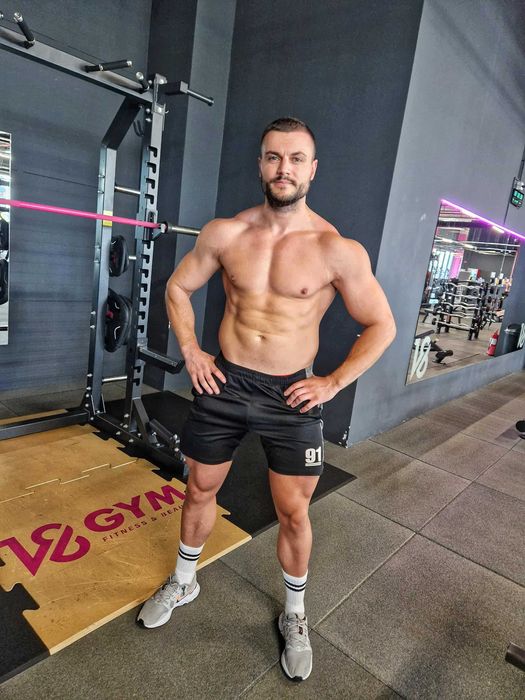 Antrenor Personal Fitness & Nutritie