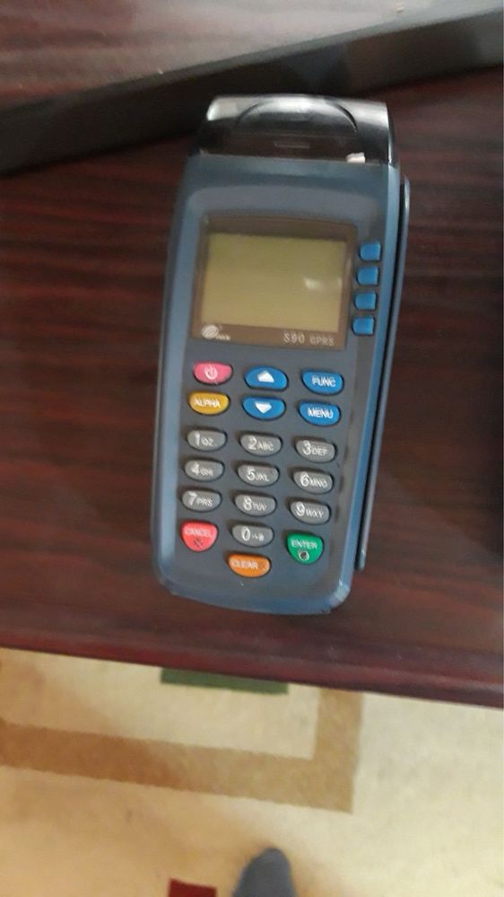uzcard terminal va humo