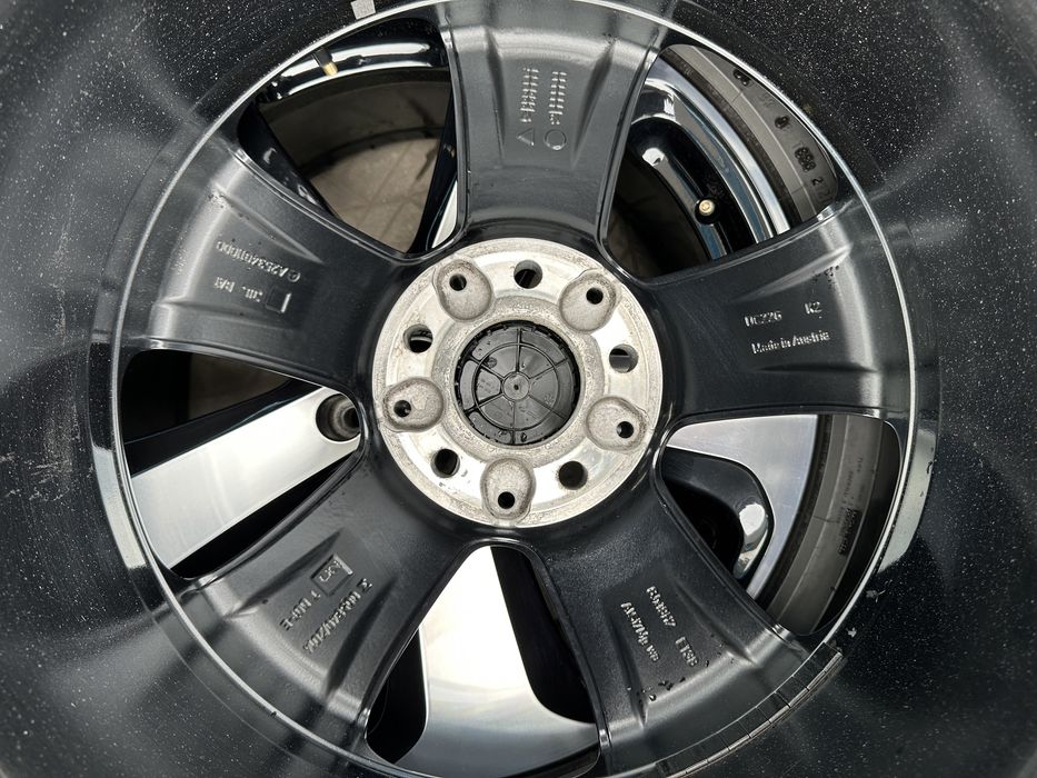 Jante Originale Mercedes R19 GLC SUV COUPE GLA GLB EQA EQC EQB