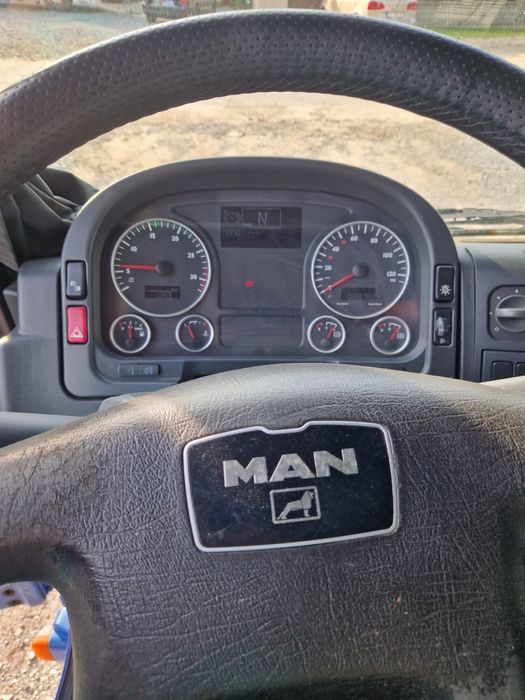 Man Tgl 12.240 2008