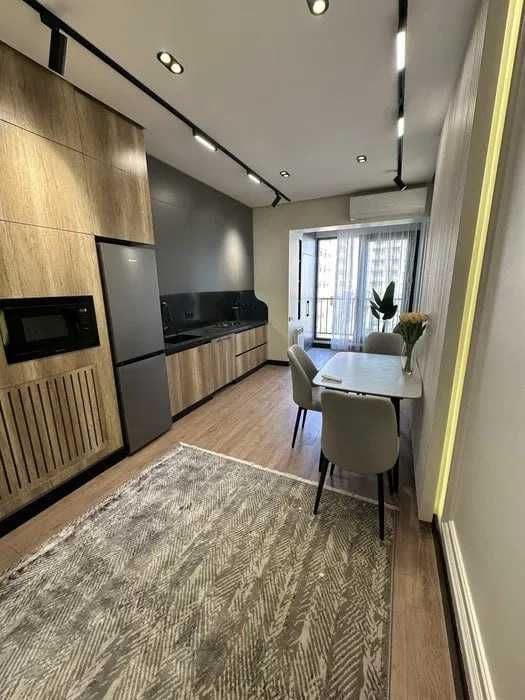 Новостройка SeoulMun еврорем 2 ком 52м2 нэкст, Байналмина Срочнооо!!!