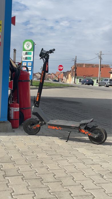 Kukirin g2 804 km in crestere
