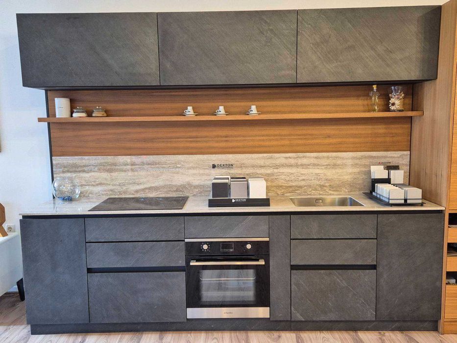 Мострена кухня от шоурум