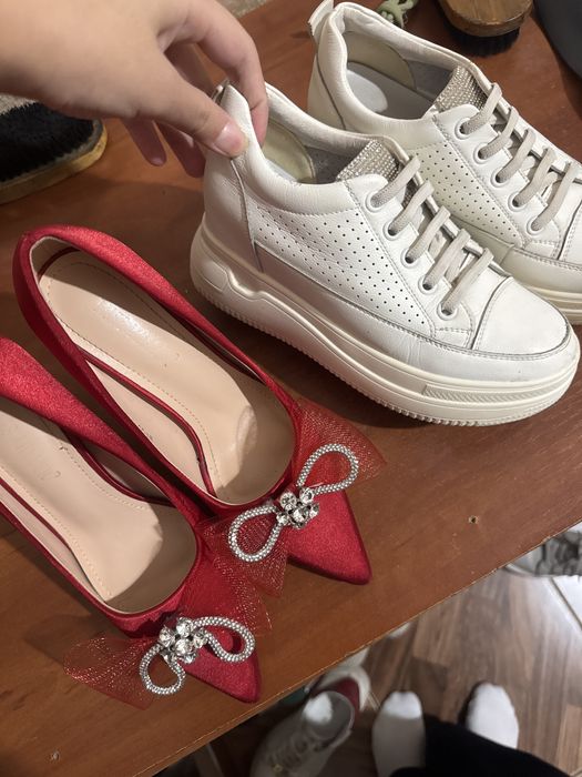 Туфли 35 размер 2