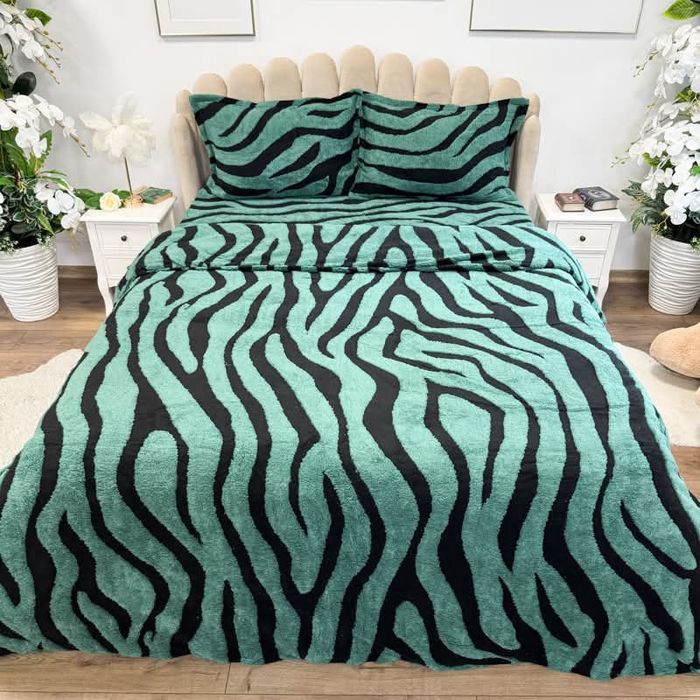 Cocolino zebra colorata