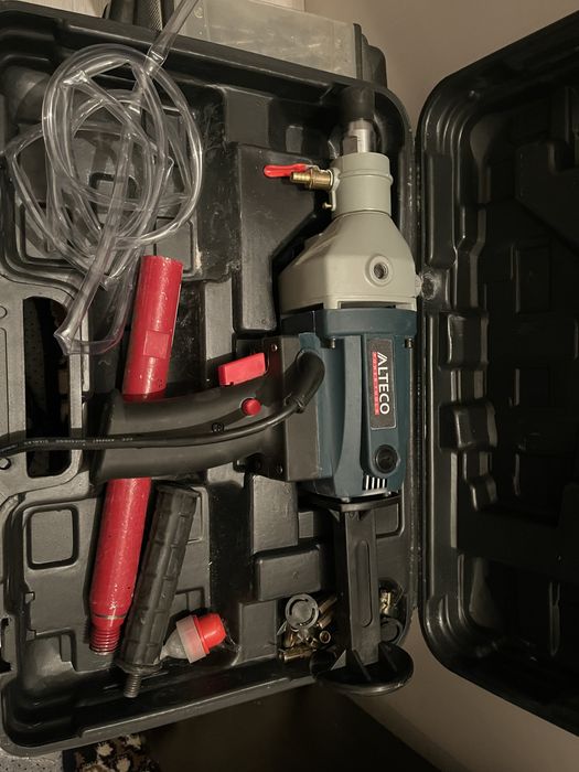 Продам дрель для алмазного бурения