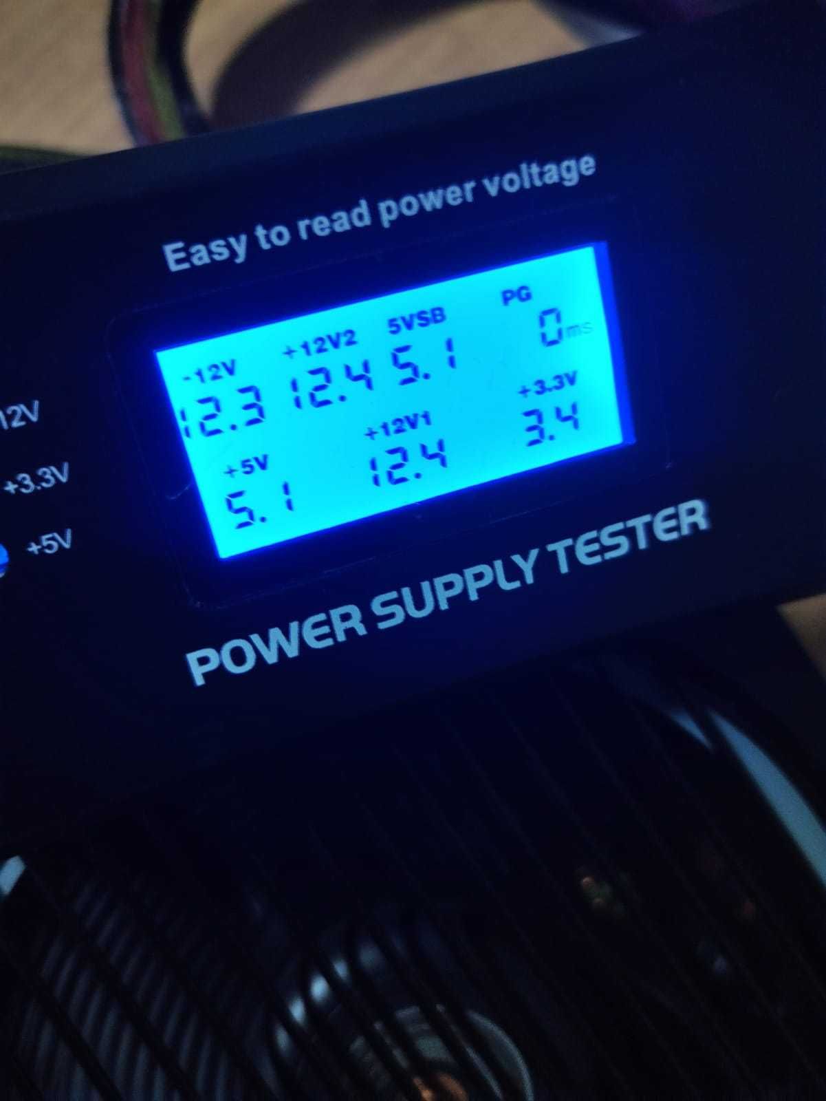 Блок питания Be Quiet PURE POWER L8 700W 80PLUS Bronze. Под ремонт