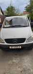 Vand mercedes vito