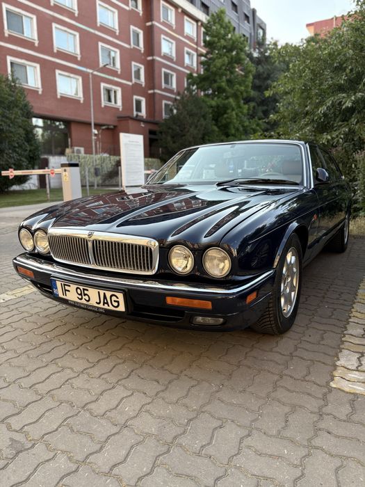 Vand/schimb Jaguar XJ 3.2 1995