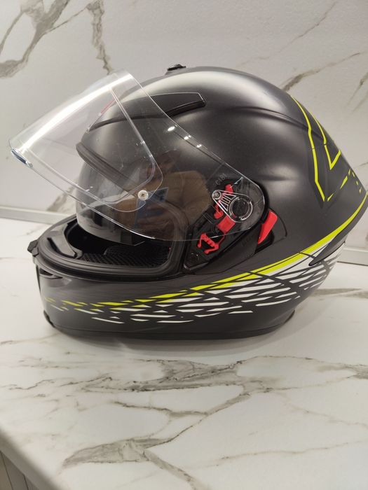 Каска AGV K5 S Thunder Matt размер М