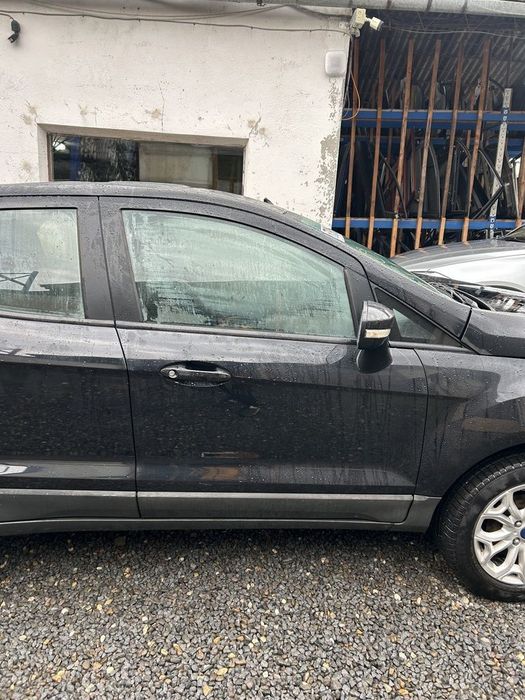 Usa Dreapta Fata Ford EcoSport II 2013 - 2017 SUV 4 Usi negru (1342)
