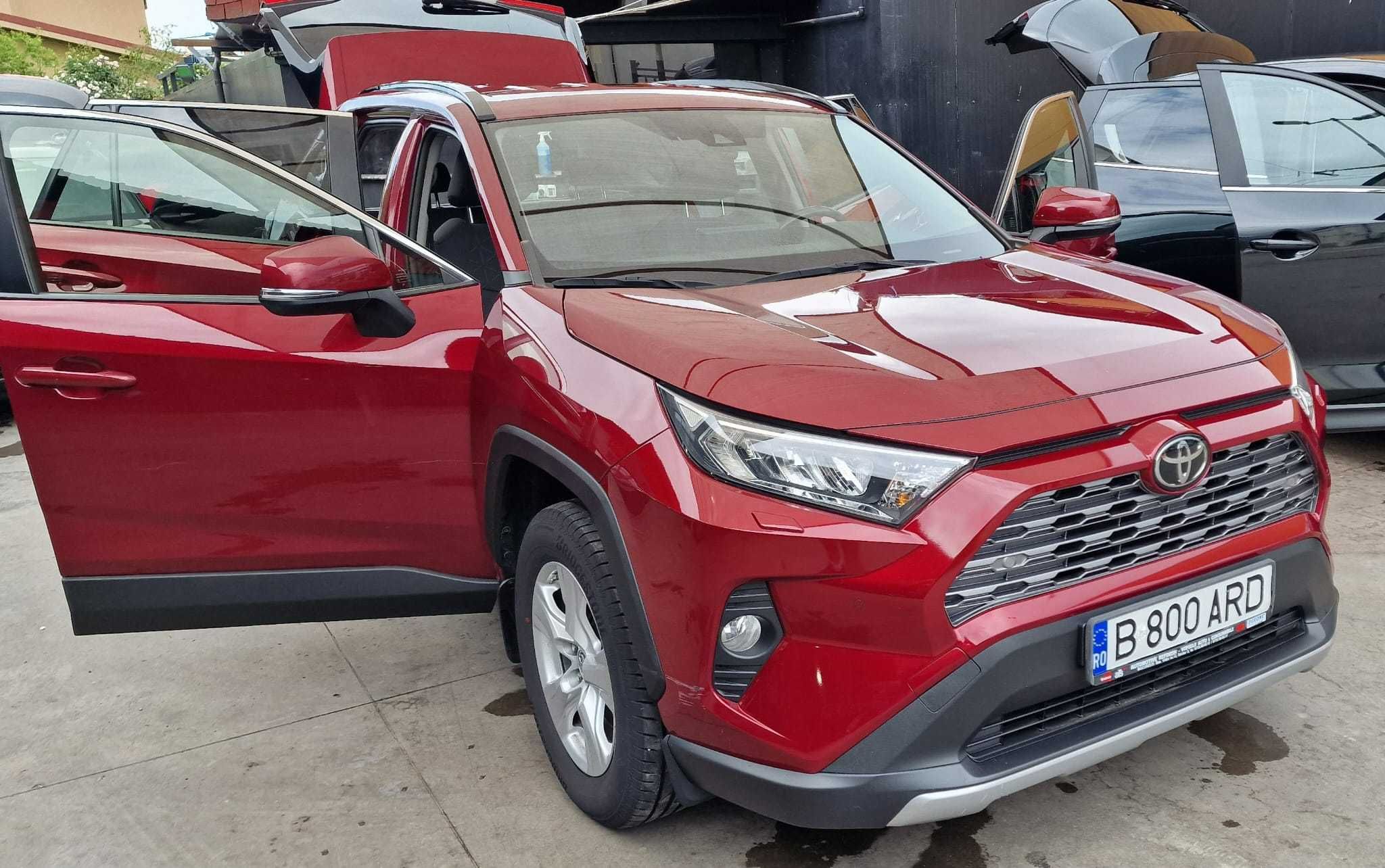 Toyota RAV4 2.0 CVT AWD Dynamic