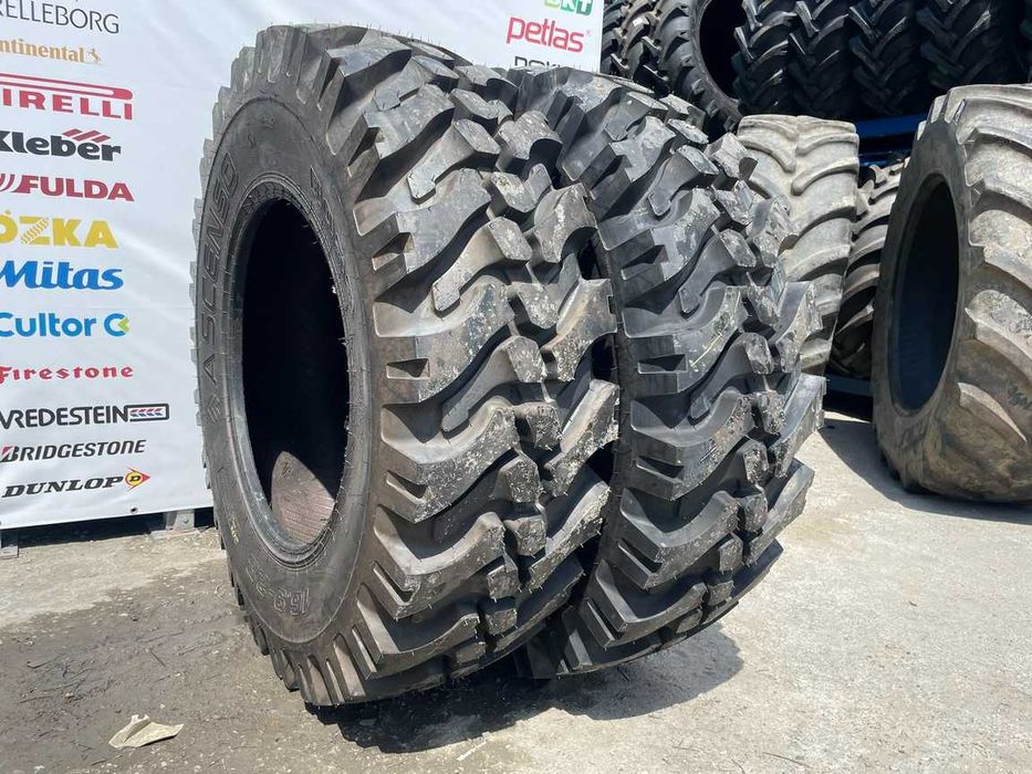 Cauciucuri noi INDUSTRIALE 14PLIURI 16.9-28  JCB TEREX Cukurova