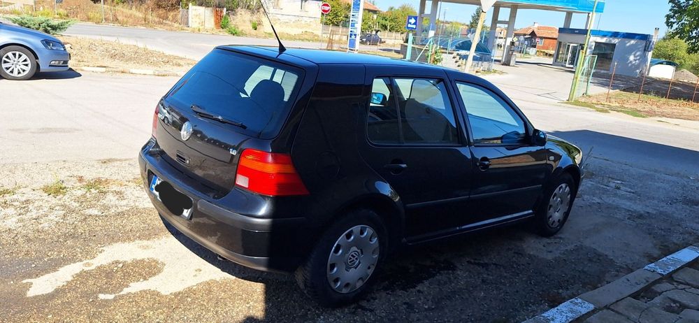 WV Golf 4 1.6  Бензин