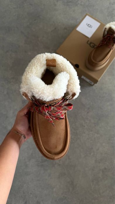 UGG Funkarra Cabin Cuff