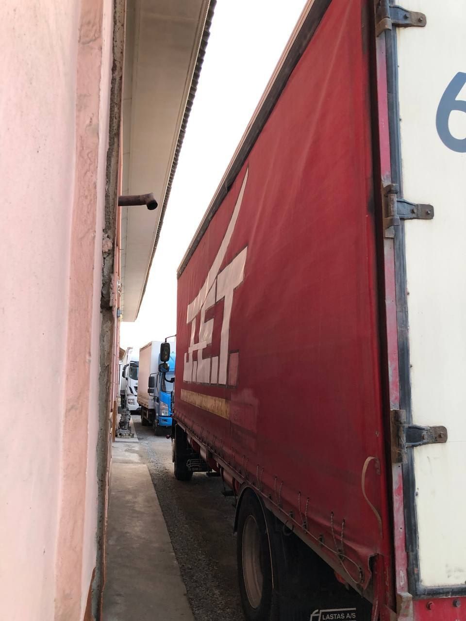Daf sf yili 2009 50 kub