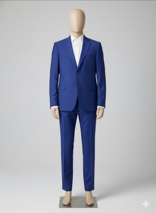 Мужской костюм новый