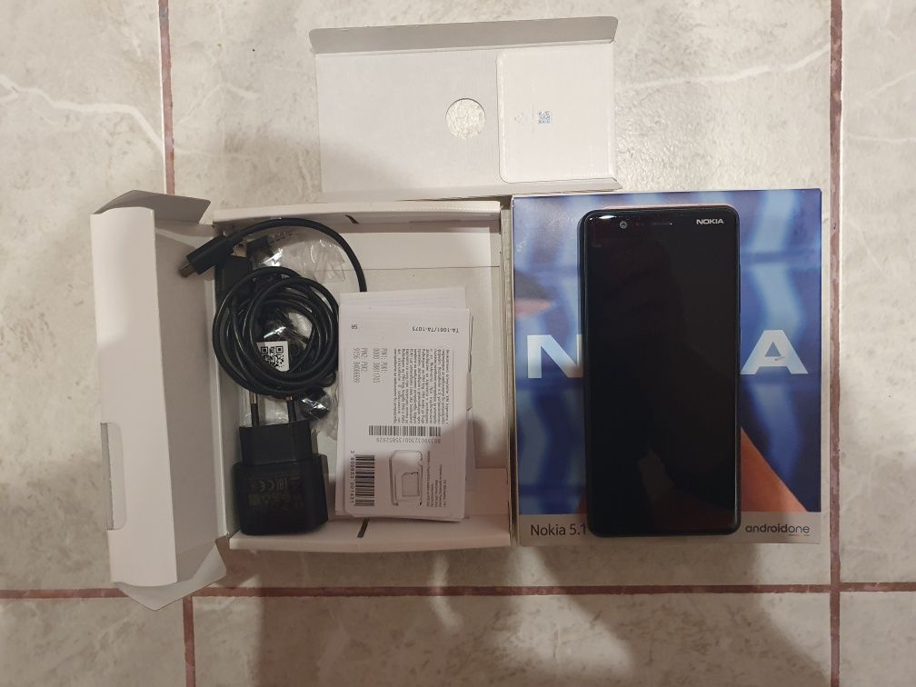 Nokia 5.1 се продава