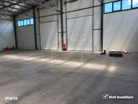 Inchiriere Hale Industriale - Floresti / Gilau - DN1 - E60