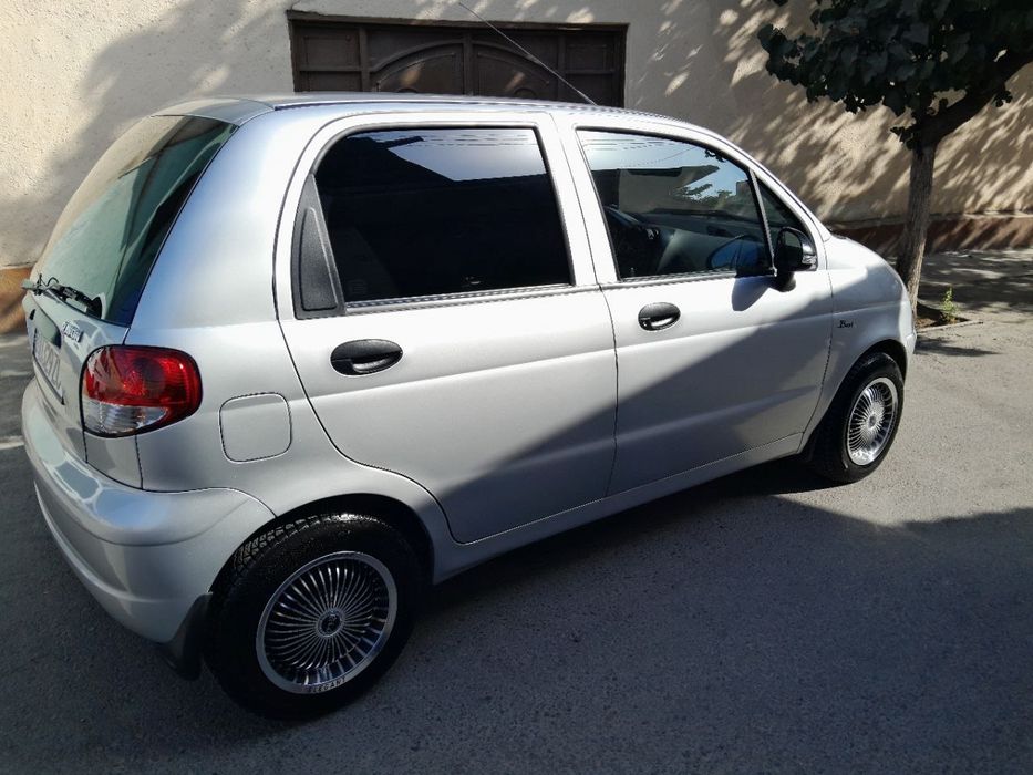 Matiz Best 2018 ravon