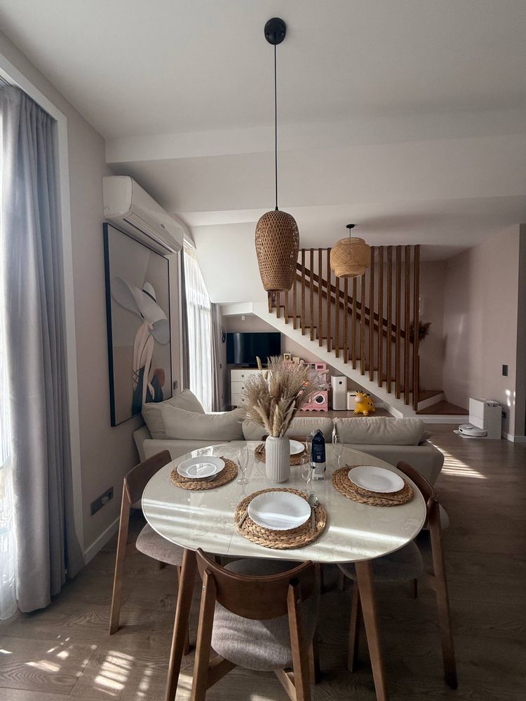 Продаётся 3-к квартира-дуплекс, 87 м² в ЖК Solaris