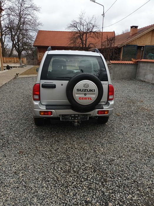 Vând Suzuki Grand Vitara