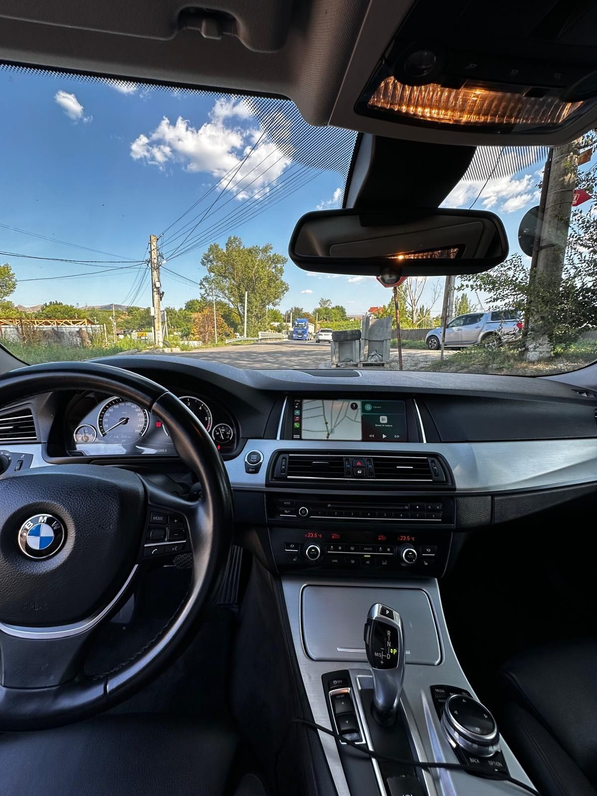 Bmw seria 5 f10 525d 2014