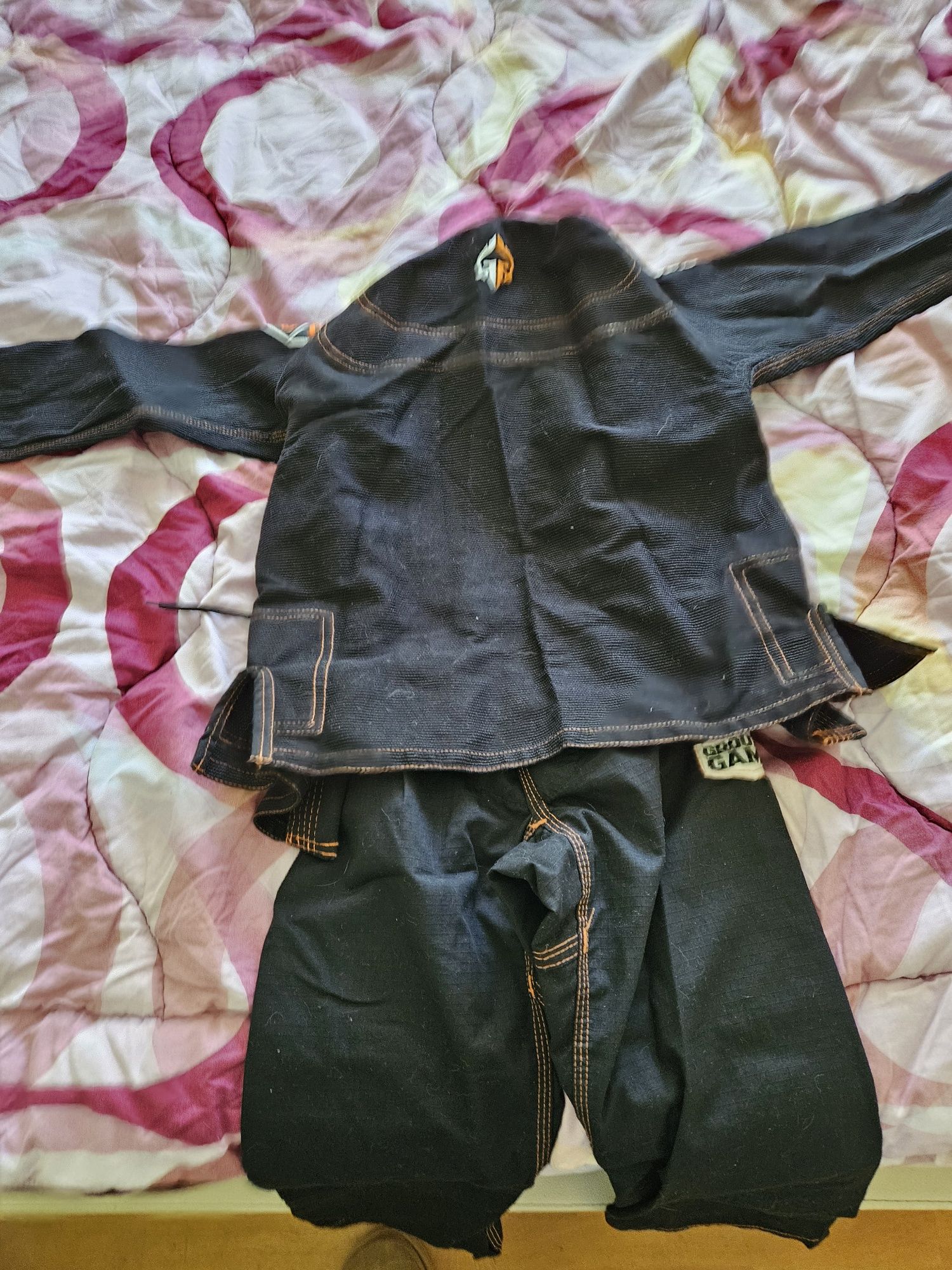 Кимоно(Gi) Ground game Tensai kids K0