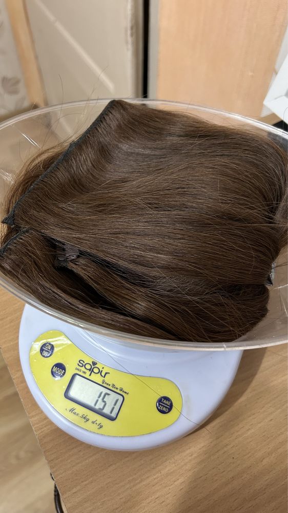 Ектекшъни от Diverso hair