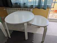 комплект маси slasta IKEA