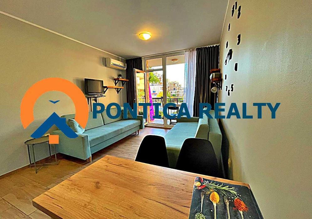 Продава се Едностаен апартамент в Свети Влас - 33 кв.м за 1804 €/кв.м - Снимка #17
