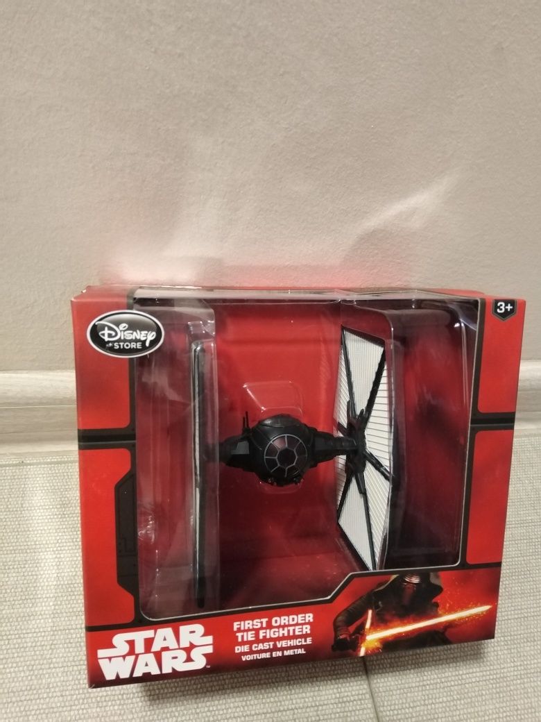 Star Wars First Order TIE Fighter [Die Cast]