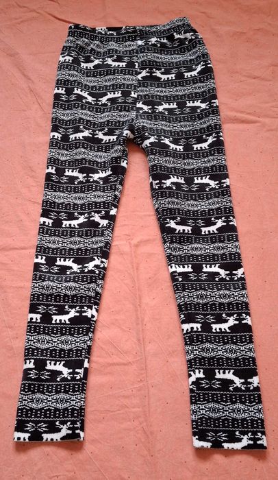 Colanți de fete groși noi