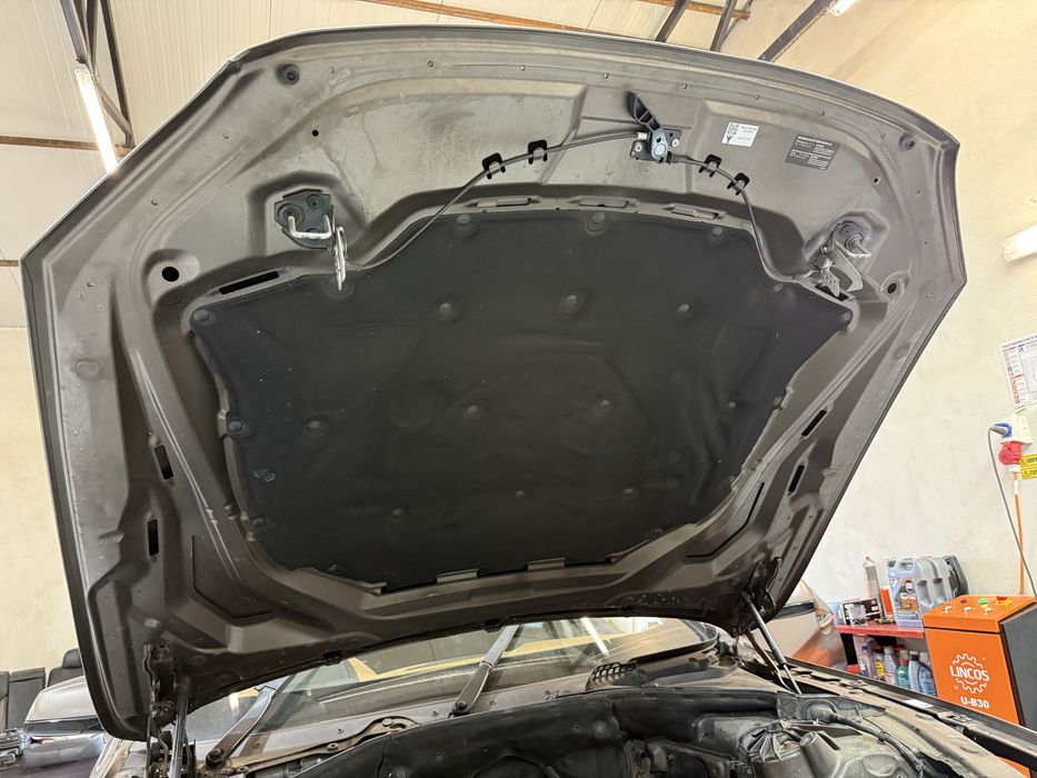 Capota Bmw seria 6 F06 F12 F13 frozen bronze metalic