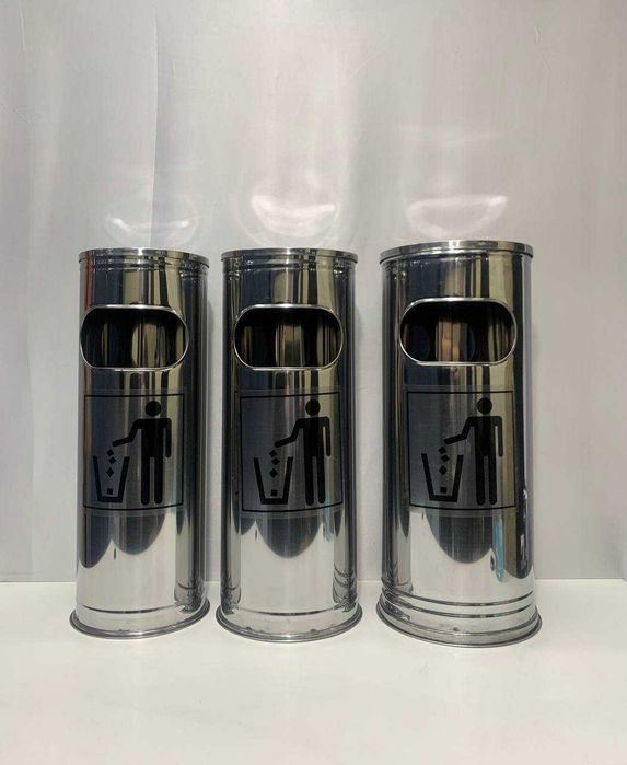 Урна с пепельницей Супер Скидка