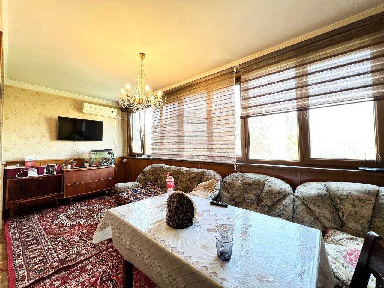 Продаётся Дархан 3/4/6 Спецплан средний ремонт ор-р ЗАГС, Akay city !