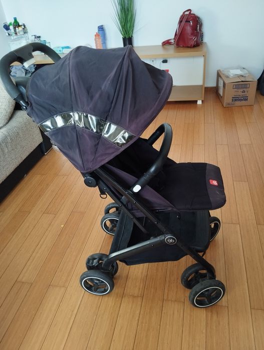 Căruț pliabil pentru copii