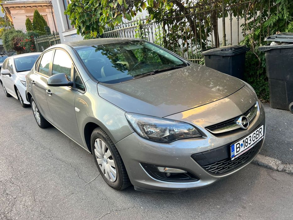 Opel Astra Stare buna, TVA deductibil, km reali
