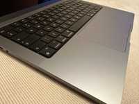 Laptop MacBook Pro 14' ca nou, factura si garantie