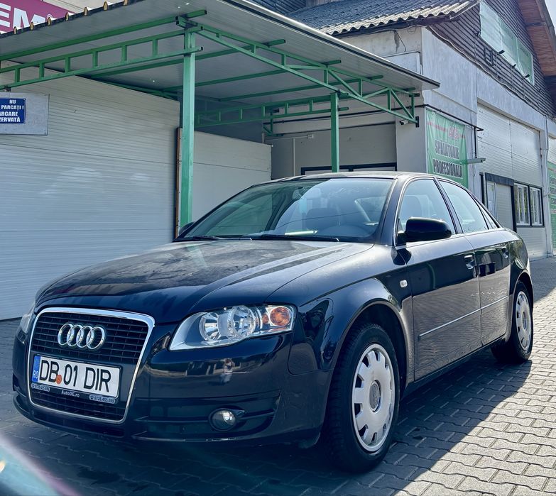 AUDI A4 2006 1.6 Benzina