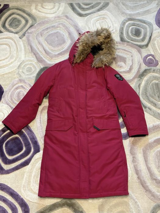 Продам теплое зимнее пальто ARCTIC EXPLORER после химчистки